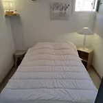 Semesterbostad Maisonnette, 5 Pers, 500m Plage, Parking, Terrasse *