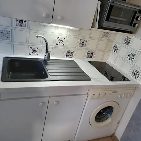 Maisonnette, 5 Pers, 500m Plage, Parking, Terrasse Casa vacanze *