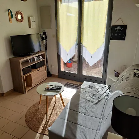 Maisonnette, 5 Pers, 500m Plage, Parking, Terrasse Casa vacanze *