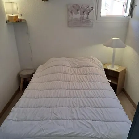 Дом отдыха Maisonnette, 5 Pers, 500m Plage, Parking, Terrasse *