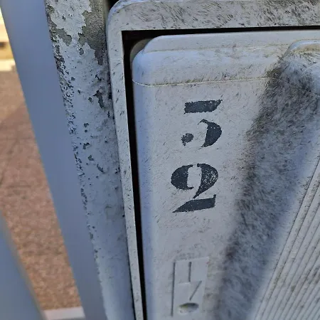 Maisonnette, 5 Pers, 500m Plage, Parking, Terrasse בית נופש *