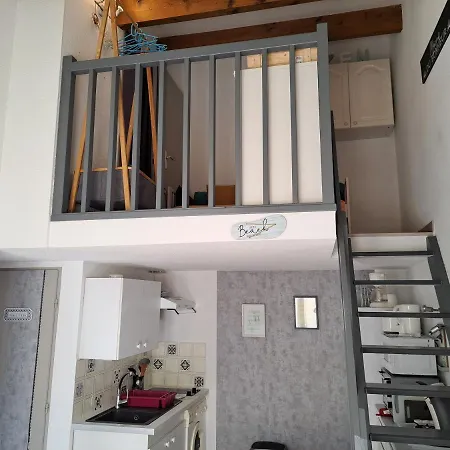 Maisonnette, 5 Pers, 500m Plage, Parking, Terrasse * Agde