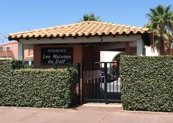 Maisonnette, 5 Pers, 500m Plage, Parking, Terrasse * アグド