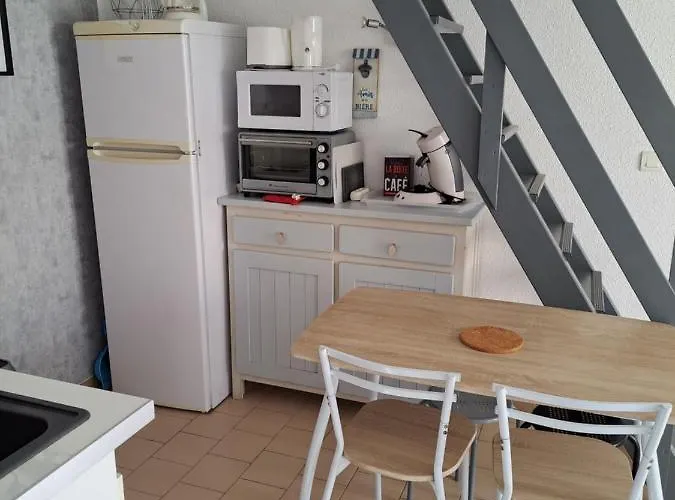 Maisonnette, 5 Pers, 500m Plage, Parking, Terrasse Holiday home Agde