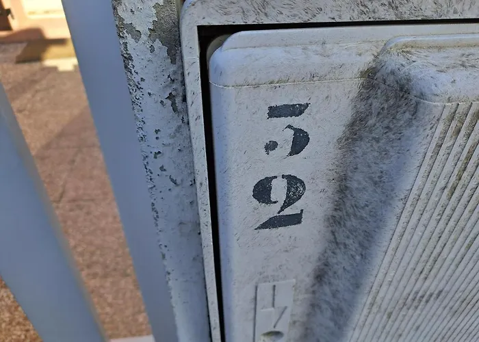 Maisonnette, 5 Pers, 500m Plage, Parking, Terrasse 別荘 *